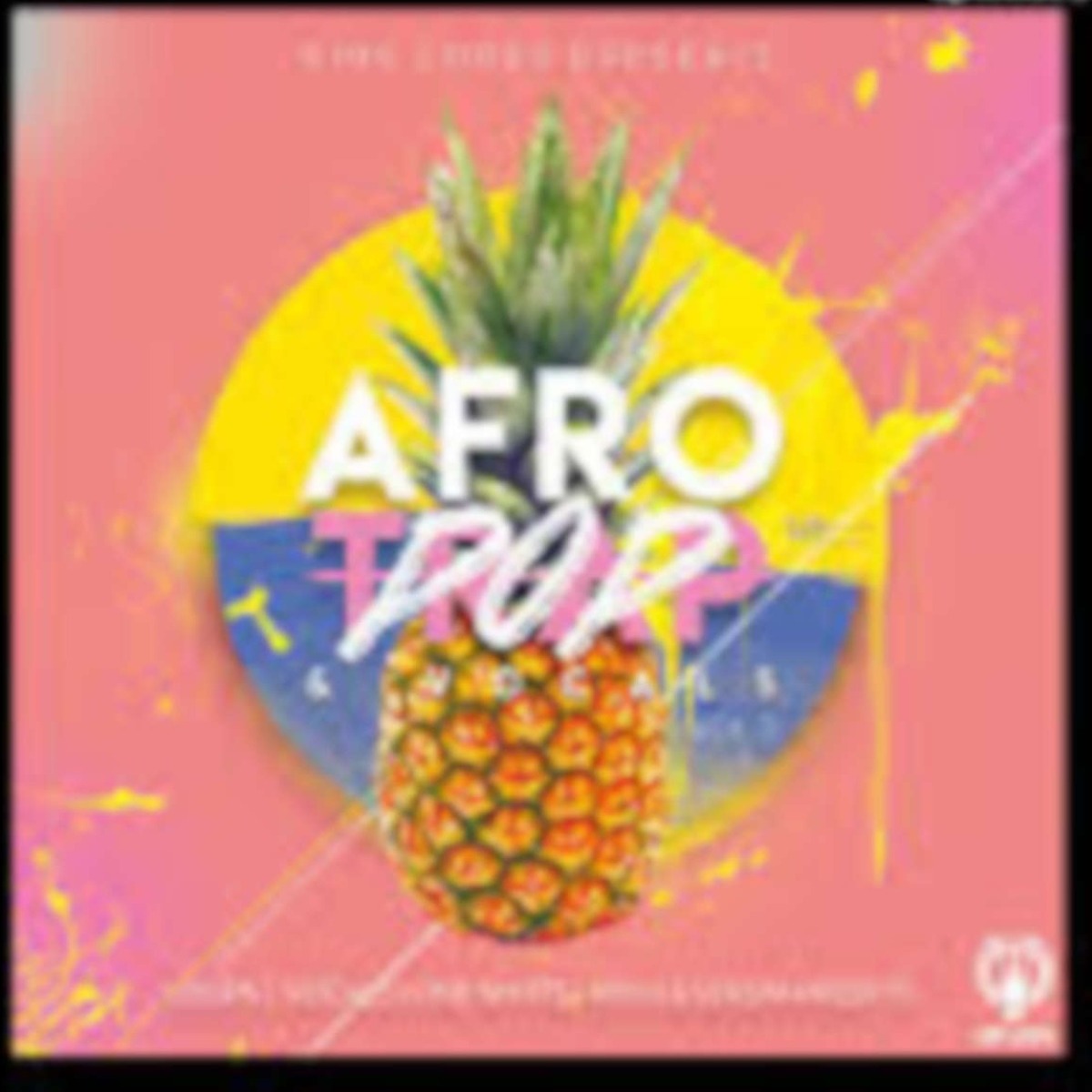 King Loops - Afro Trap & Vocals Vol 2 Sample Packs Software GUI Artwork